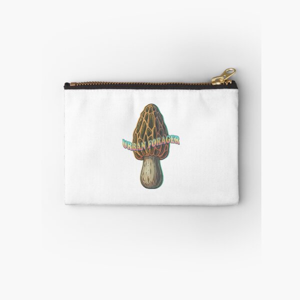 Item preview, Urban Forager Vintage Morel Mushroom Art designed and sold by mergmart.