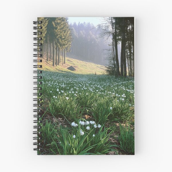 Item preview, Despertar la primavera designed and sold by Stellar Geometry.