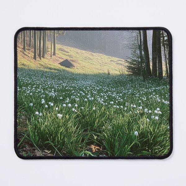 Item preview, Spring Awakening designed and sold by Stellar Geometry.