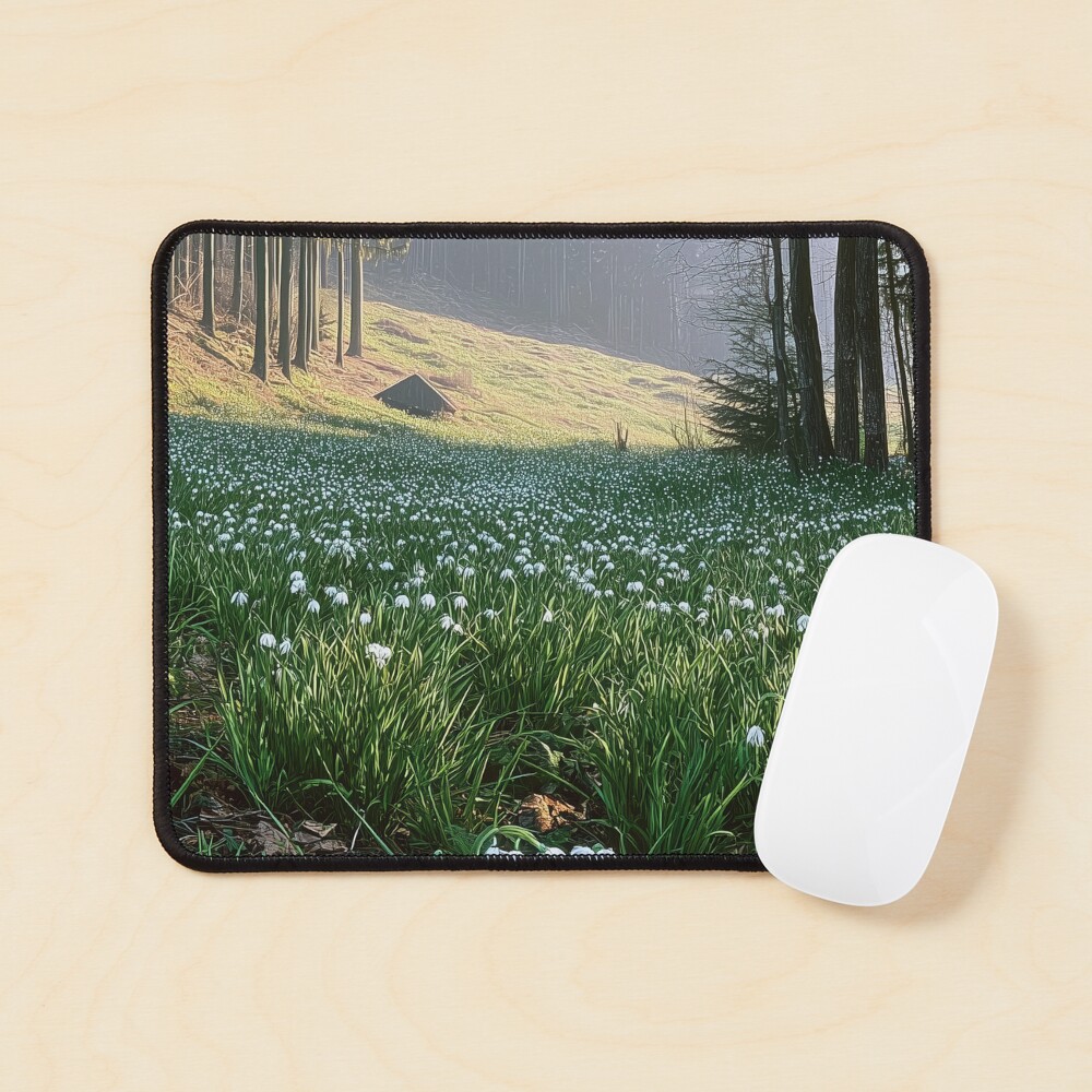 Item preview, Mouse Pad designed and sold by StellarGeometry.
