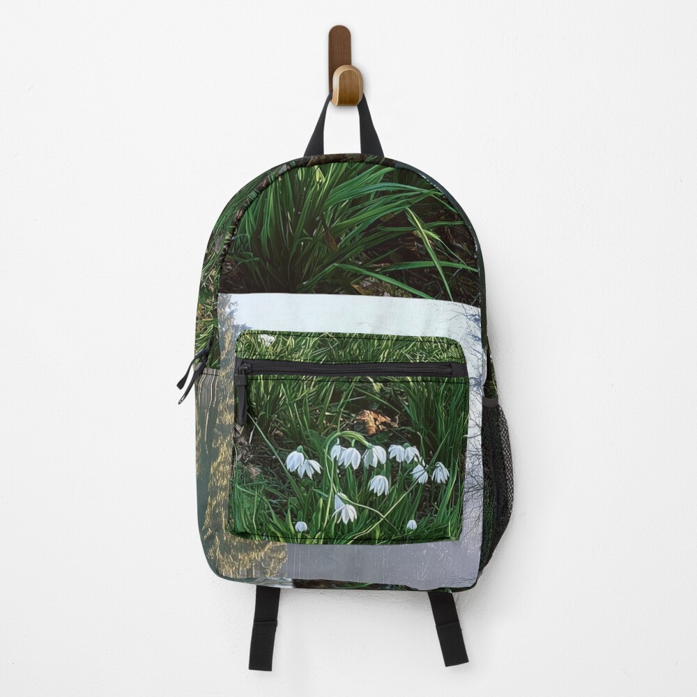 Item preview, Backpack designed and sold by StellarGeometry.