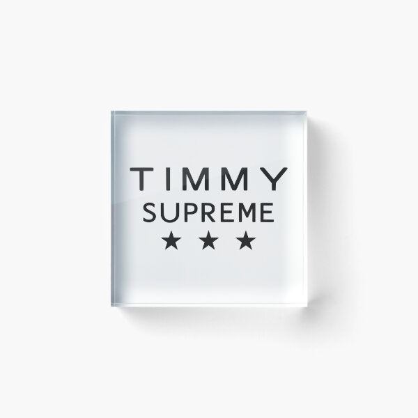 Item preview, TIMMY SUPREME designed and sold by oddwonders.