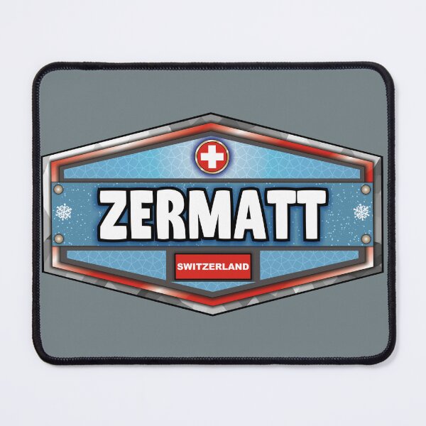Item preview, Zermatt Switzerland designed and sold by studioss76.