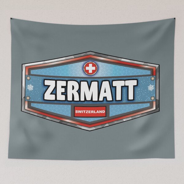 Item preview, Zermatt Switzerland designed and sold by studioss76.