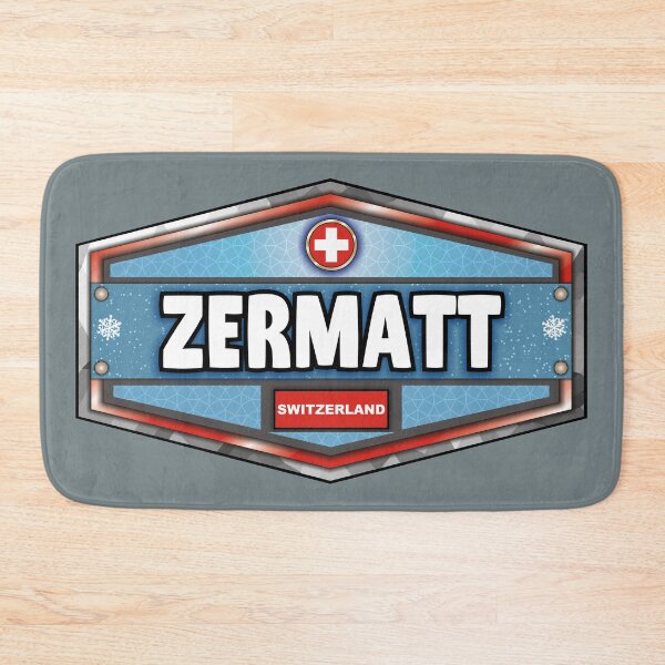 Item preview, Zermatt Switzerland designed and sold by studioss76.