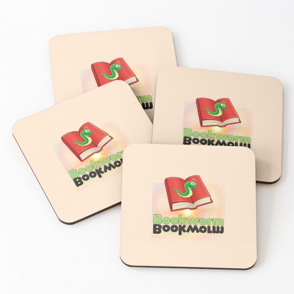 Item preview, Bookworm Magic - Vibrant Reading Glow Design designed and sold by PriyaMagic.