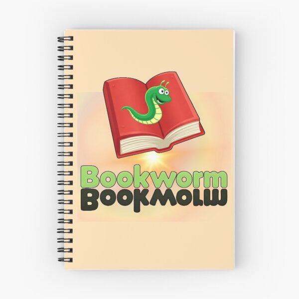 Item preview, Bookworm Magic - Vibrant Reading Glow Design designed and sold by PriyaMagic.
