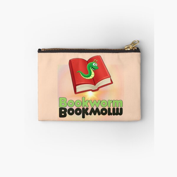Item preview, Bookworm Magic - Vibrant Reading Glow Design designed and sold by PriyaMagic.