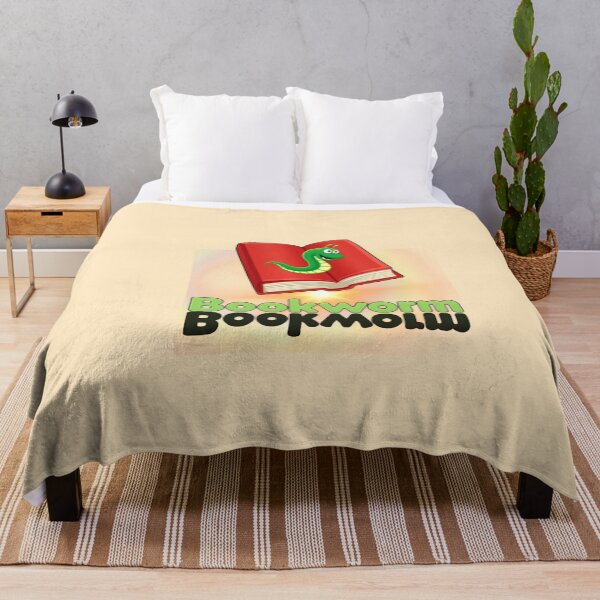 Item preview, Bookworm Magic - Vibrant Reading Glow Design designed and sold by PriyaMagic.