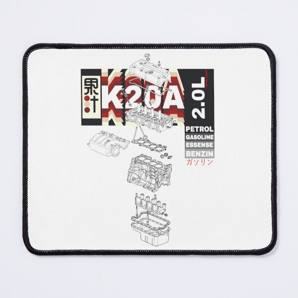 Item preview, K20A Engine Design 2 alternative (NA) designed and sold by Celica_4_eyes.