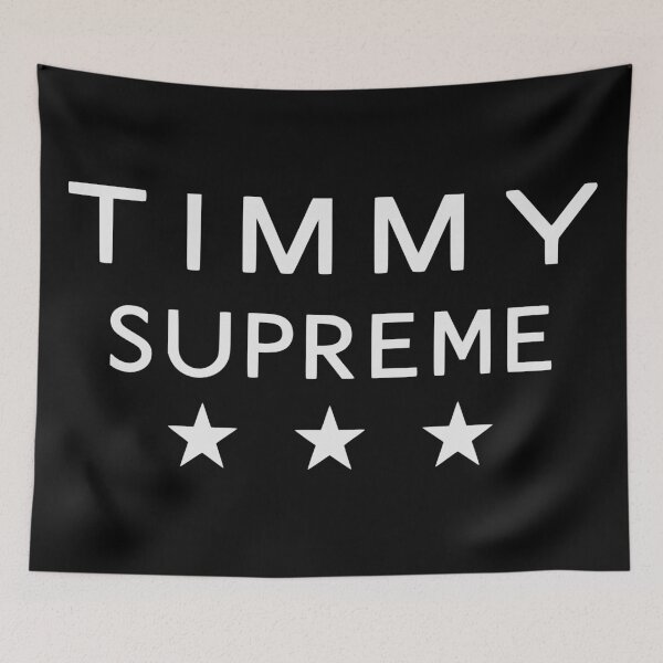 Item preview, TIMMY SUPREME designed and sold by oddwonders.