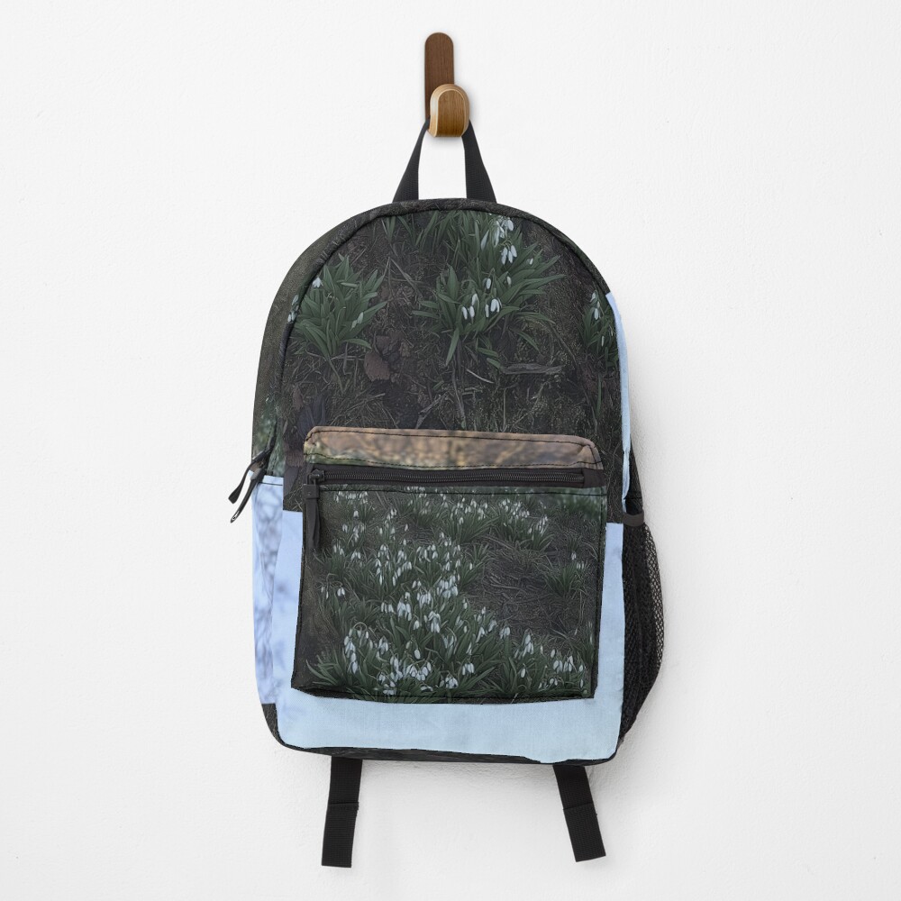 Item preview, Backpack designed and sold by StellarGeometry.