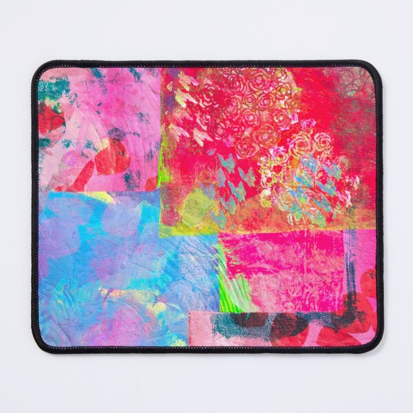 Item preview, Festive Collage designed and sold by Kristi Lee Art.