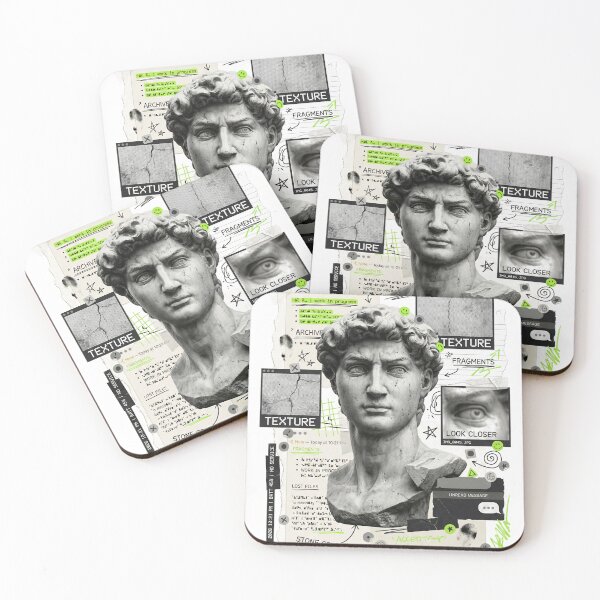 Item preview, Notes App Chic: Texture Archive designed and sold by Markhor Supply.
