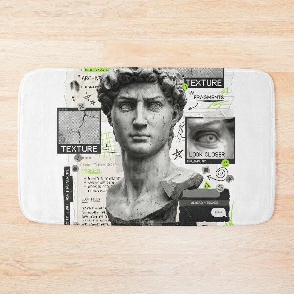 Item preview, Notes App Chic: Texture Archive designed and sold by Markhor Supply.