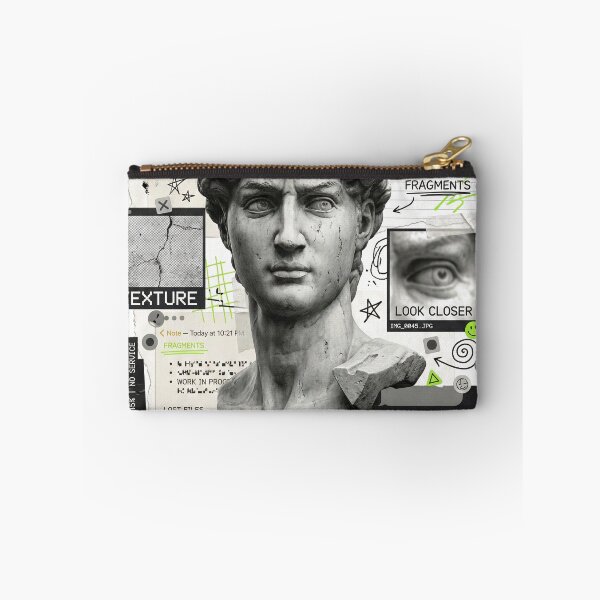Item preview, Notes App Chic: Texture Archive designed and sold by Markhor Supply.