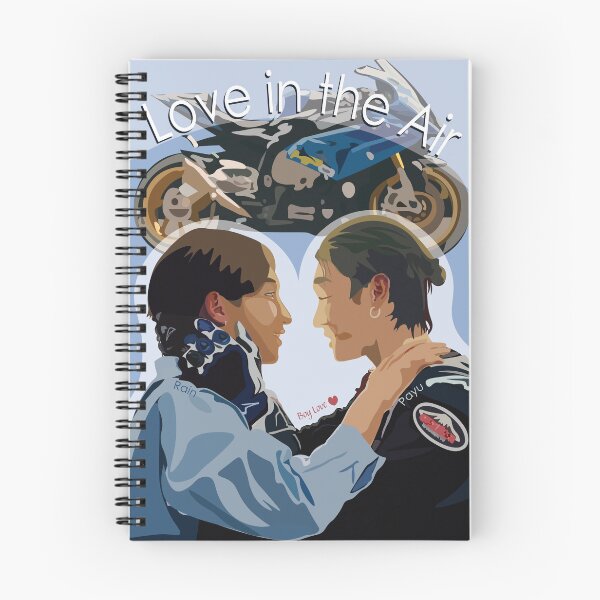 Item preview, Love in the Air Boy Love Racer designed and sold by BoyLove.