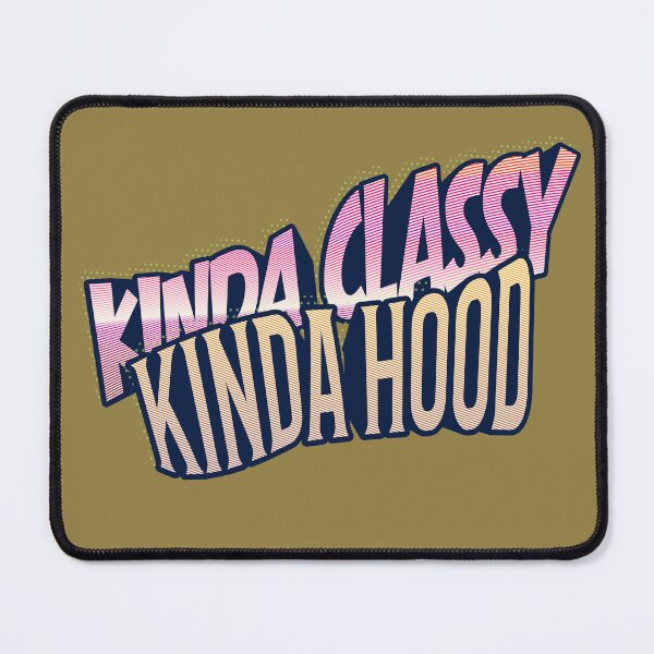Item preview, kinda classy kinda hood designed and sold by Lilja888.