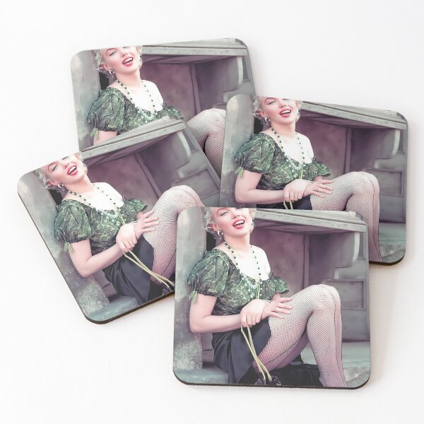 Item preview, MARILYNMONROES- BEAUTY ACTRESS 02 POSTER  designed and sold by kskksmmsnshbs.