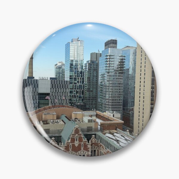 Item preview, nyc skyline designed and sold by francescaagam.