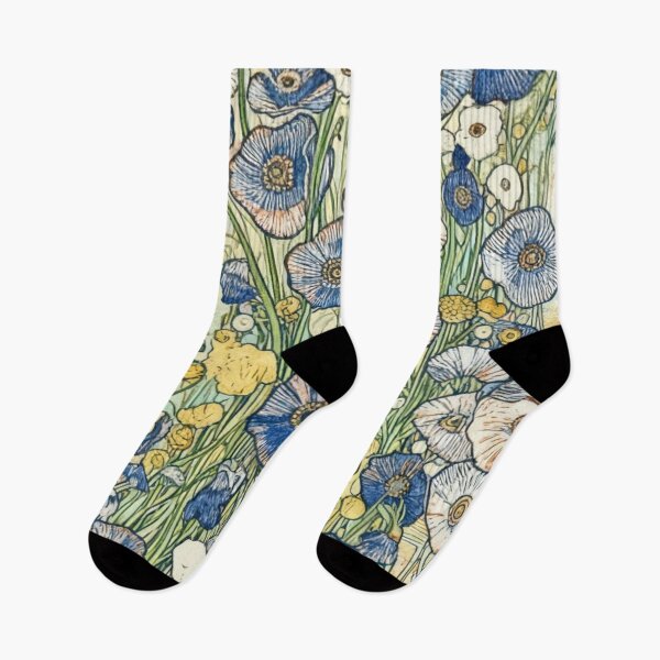 Item preview, Flower meadow designed and sold by sid1802.