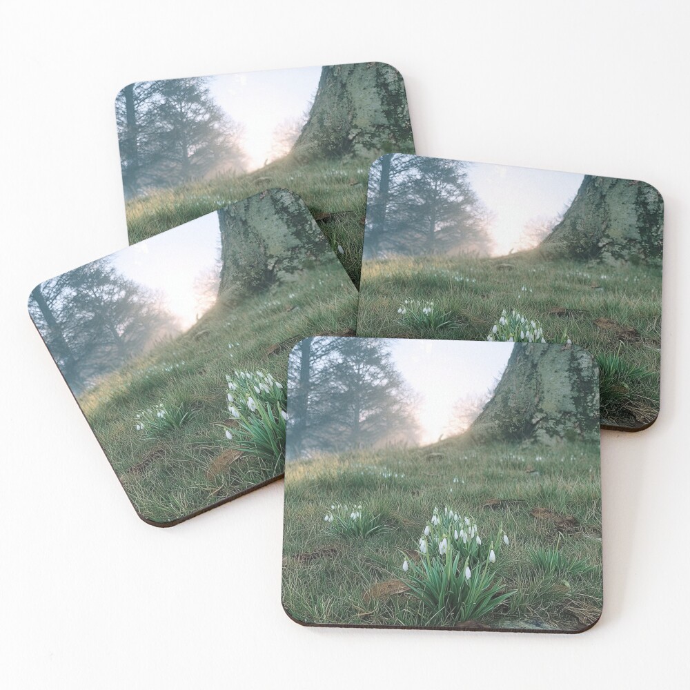 Item preview, Coasters (Set of 4) designed and sold by StellarGeometry.