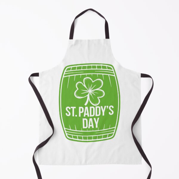 Item preview, St Paddys Day Barrel – Shamrock Irish Pub Celebration 2026 Design designed and sold by PhokaPhokich.