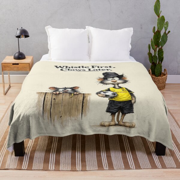 Item preview, Whistle first. Claws later. Funny art . designed and sold by Natart1004.