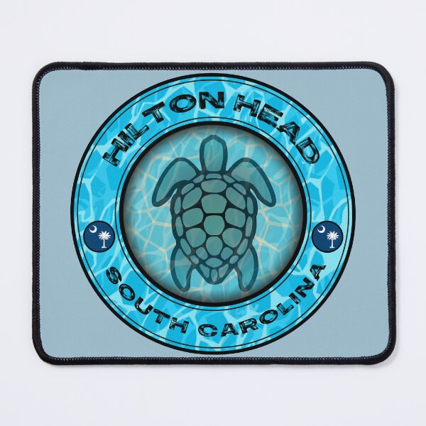 Item preview, Hilton Head Island South Carolina sea turtle vintage designed and sold by studioss76.