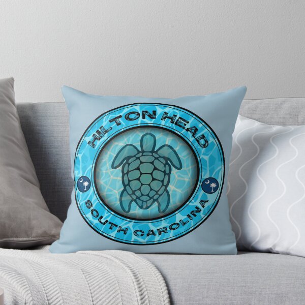 Item preview, Hilton Head Island South Carolina sea turtle vintage designed and sold by studioss76.