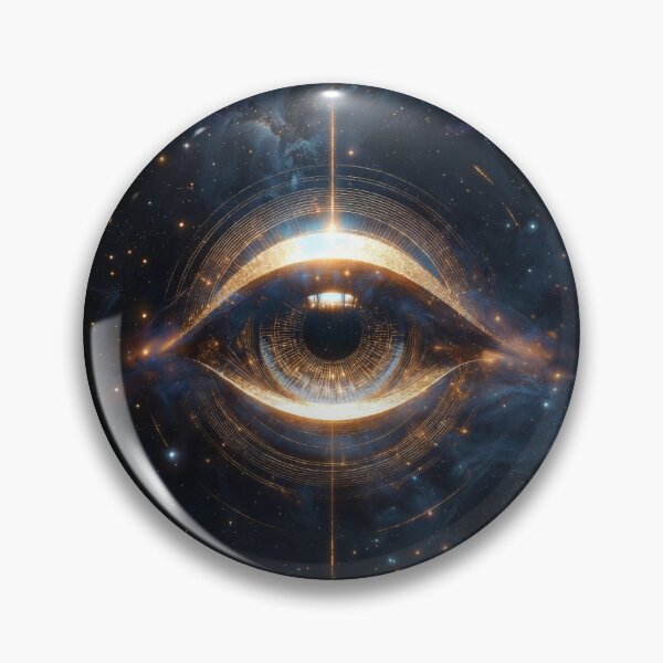 Item preview, All seeing eye 2 designed and sold by Juno Studio.