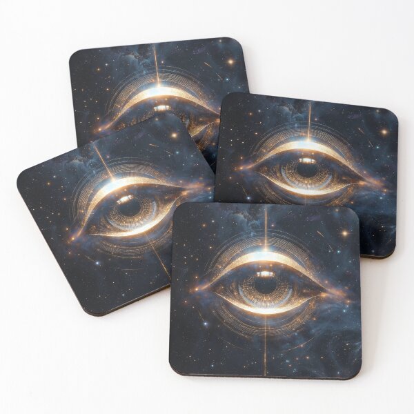 Item preview, All seeing eye 2 designed and sold by Juno Studio.