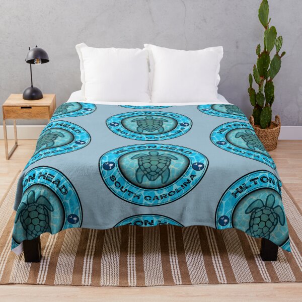 Item preview, Hilton Head Island South Carolina sea turtle vintage designed and sold by studioss76.