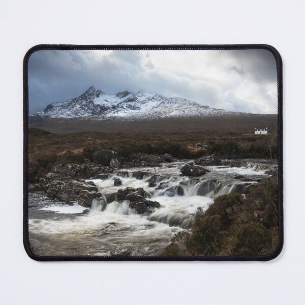 Item preview, Drama over the Cuillins designed and sold by RedGrouse.