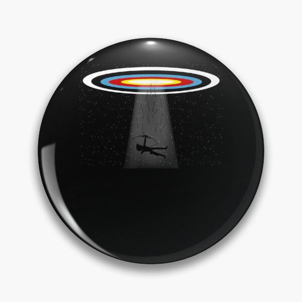 Item preview, Traditional Archery Funny Ufo Archery Target Recurve Bow designed and sold by Boutkimaewab.