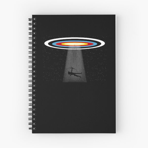 Item preview, Traditional Archery Funny Ufo Archery Target Recurve Bow designed and sold by Boutkimaewab.