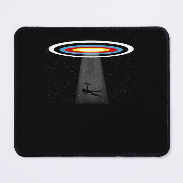 Item preview, Traditional Archery Funny Ufo Archery Target Recurve Bow designed and sold by Boutkimaewab.