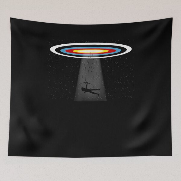 Item preview, Traditional Archery Funny Ufo Archery Target Recurve Bow designed and sold by Boutkimaewab.