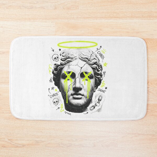 Item preview, CHAOS SAINT: Acid Halo X-Eyes designed and sold by Markhor Supply.