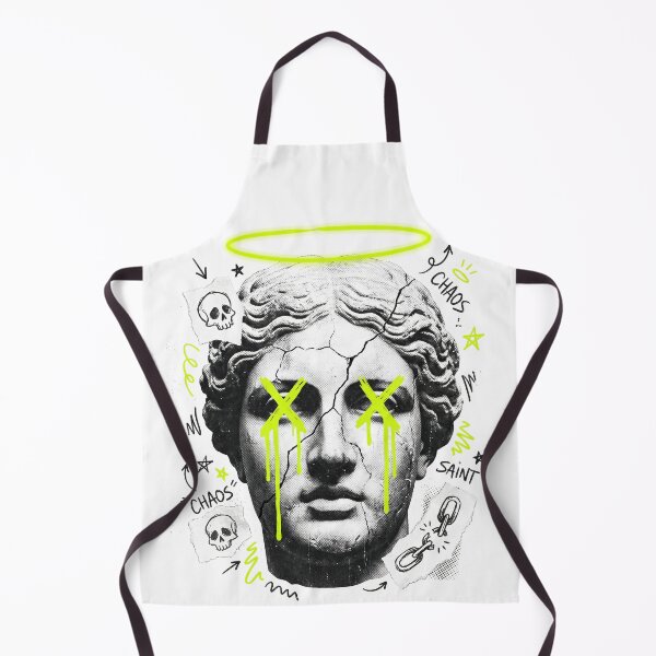 Item preview, CHAOS SAINT: Acid Halo X-Eyes designed and sold by Markhor Supply.
