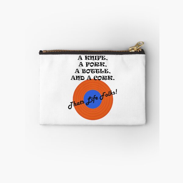 Item preview, Thats Life Folks! #1 designed and sold by sisusisu.