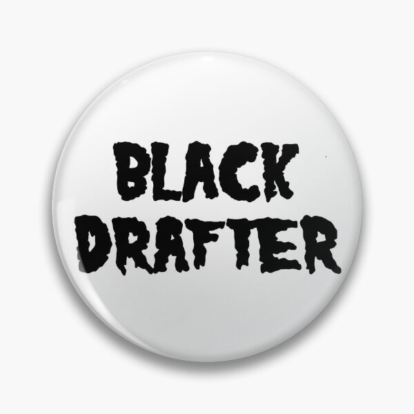 Item preview, Black drafter designed and sold by ketchupstrain.