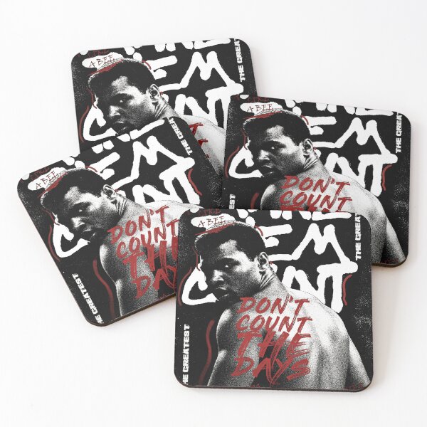 Item preview, The Greatest – Muhammad Ali designed and sold by DarkThreads320.