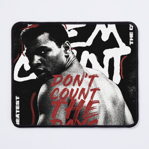Item preview, The Greatest – Muhammad Ali designed and sold by DarkThreads320.