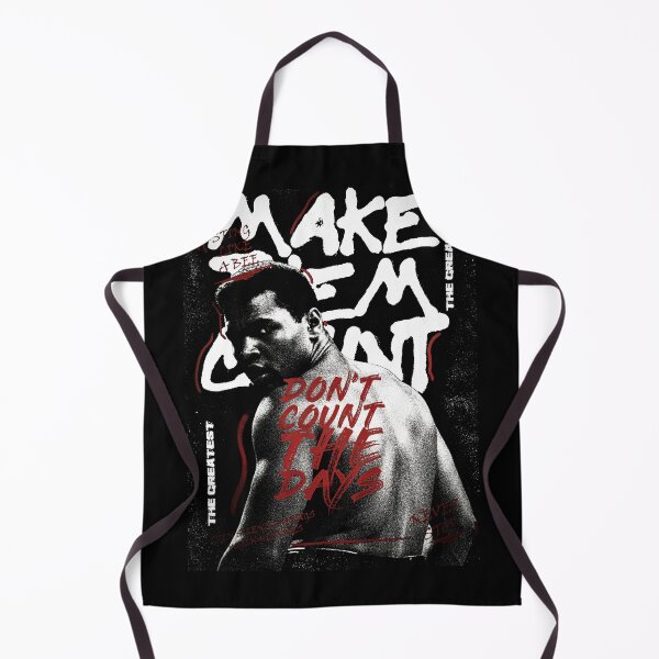 Item preview, The Greatest – Muhammad Ali designed and sold by DarkThreads320.