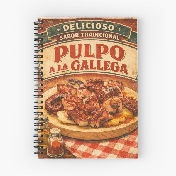 Item preview, 100% Galego 100% Pulpo designed and sold by GaliciaCity.