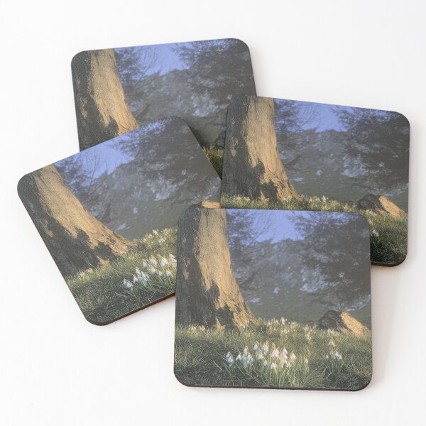 Item preview, Spring Awakening designed and sold by Stellar Geometry.