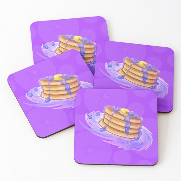 Item preview, Galaxy pancakes designed and sold by CosmicNCozy.