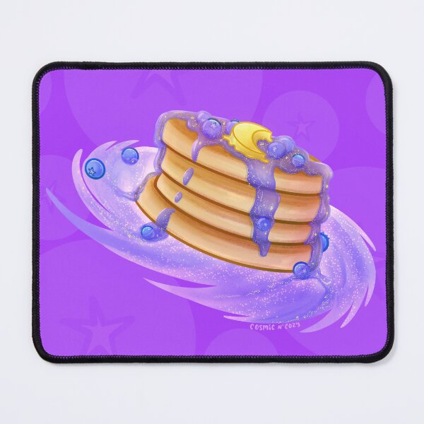 Item preview, Galaxy pancakes designed and sold by CosmicNCozy.