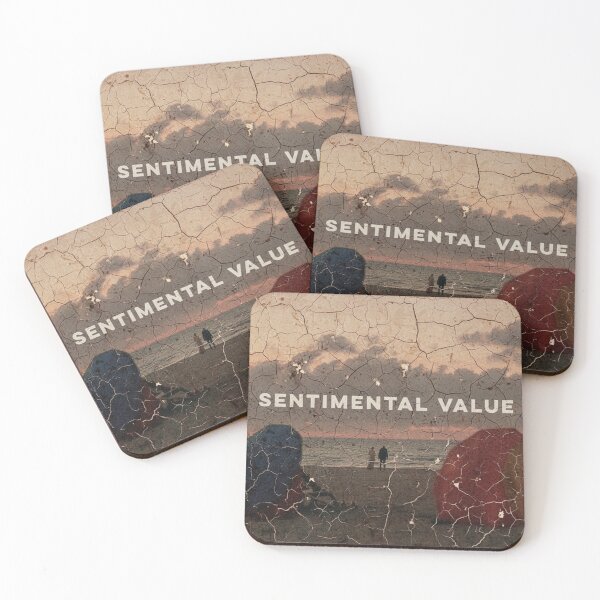Item preview, Sentimental Value movie poster designed and sold by PatyEmiko.